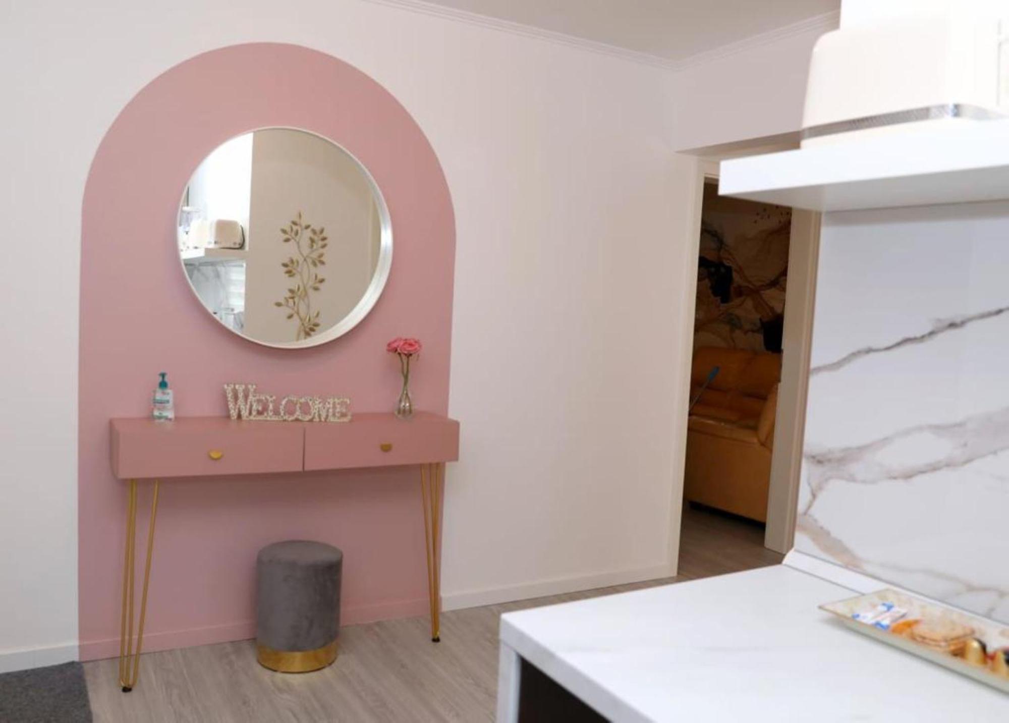 Imedio Velvet Aviatiei Apartment